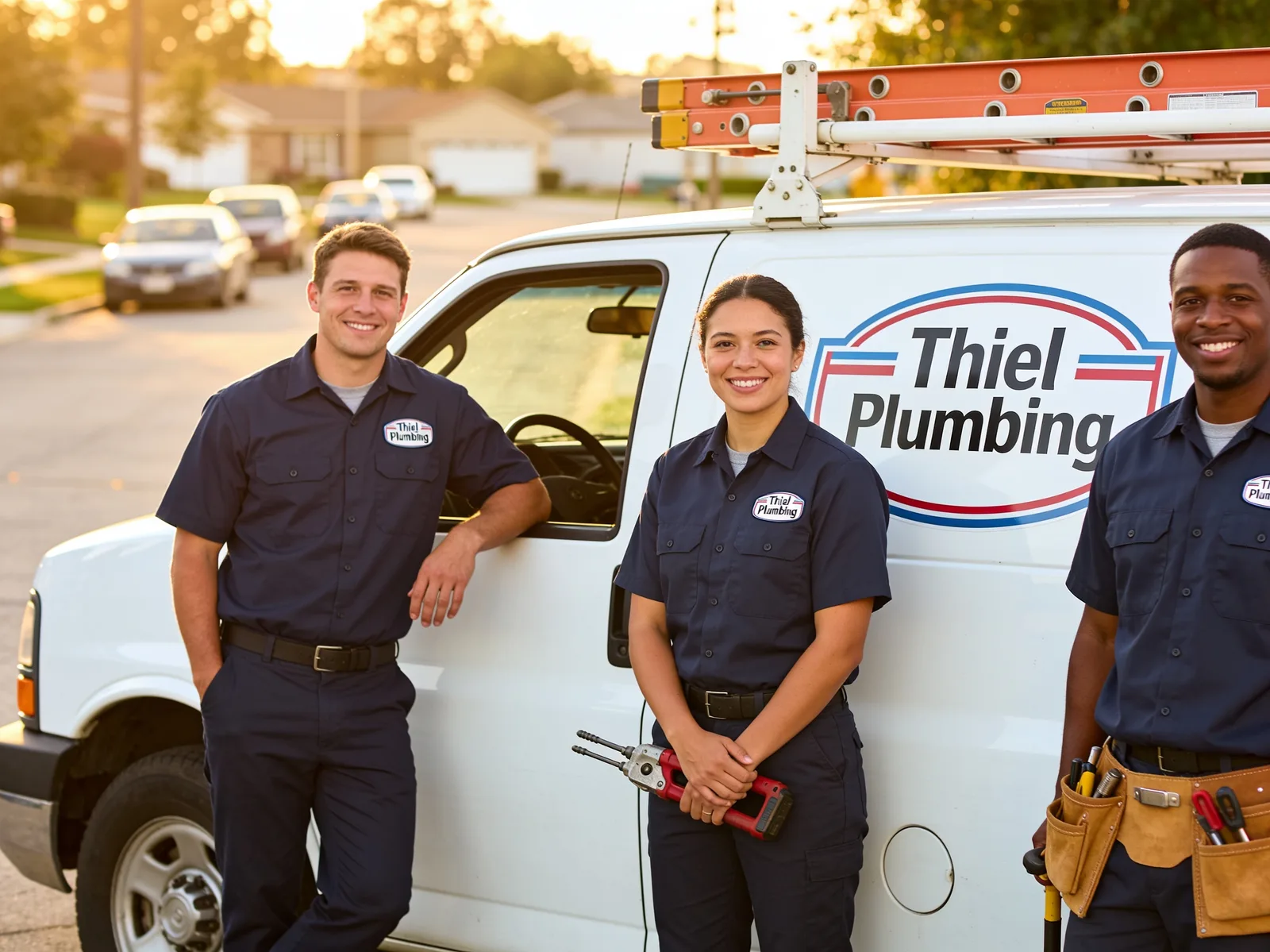 Plumber company in Darwin, MN